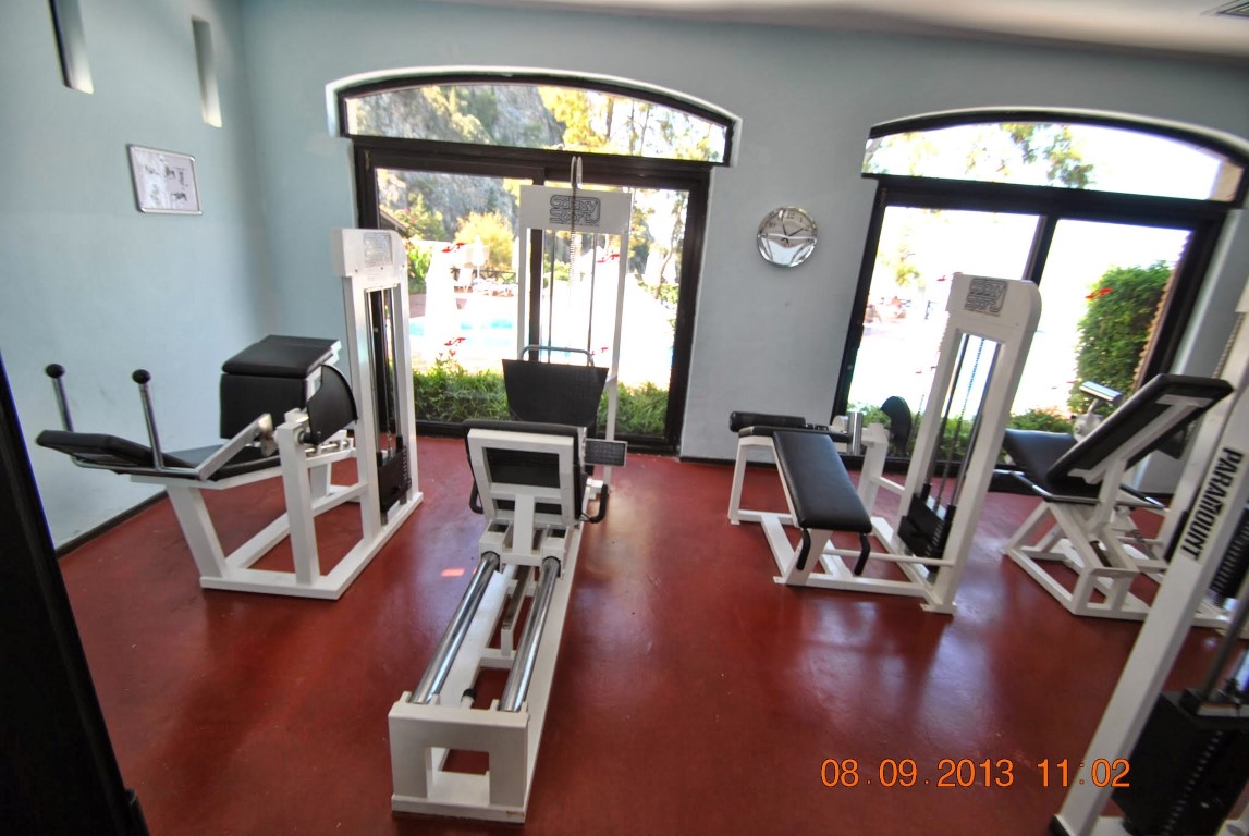 imagini hotel LYKIA WORLD OLUDENIZ